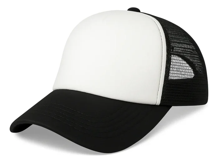 Gorra de malla