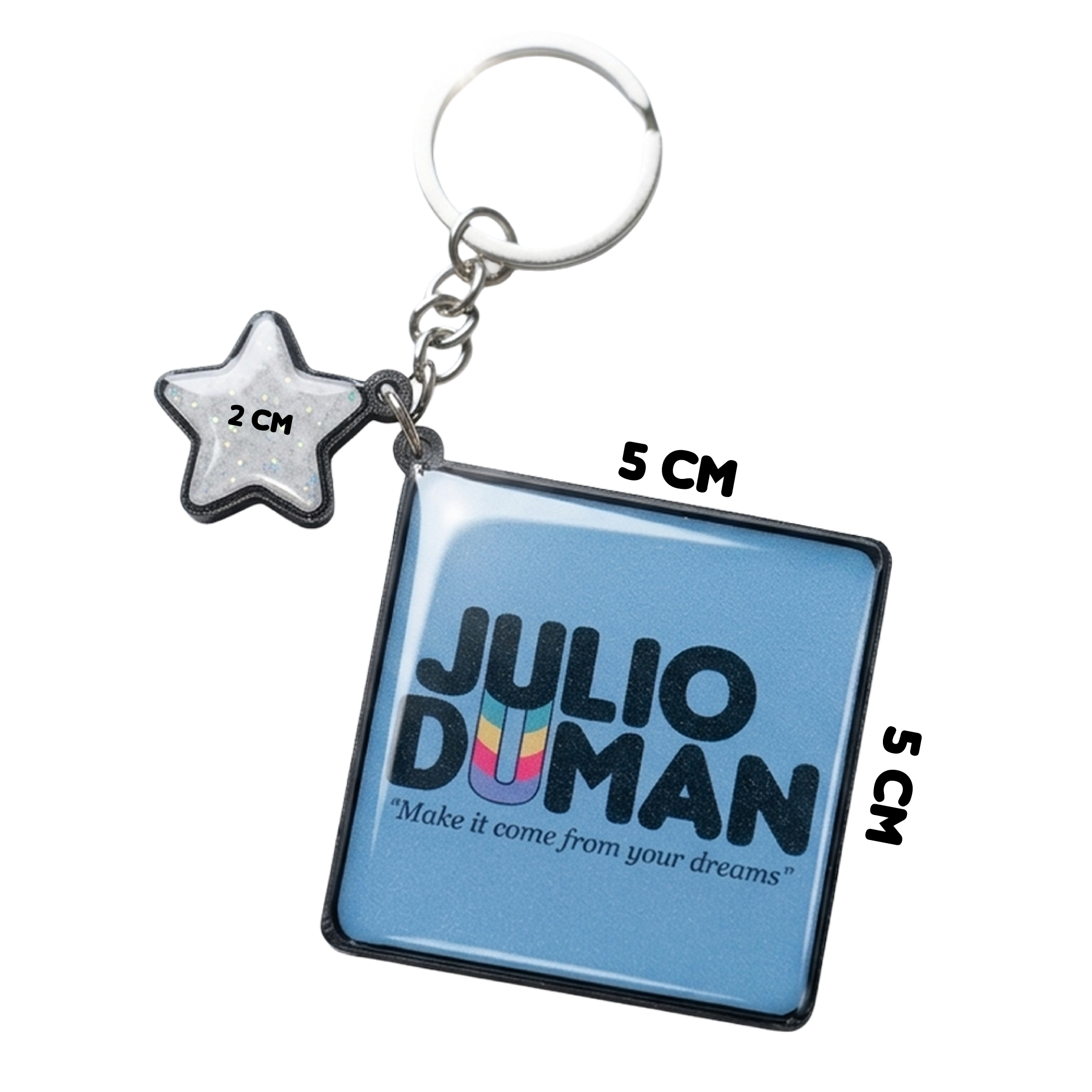 Llaveros Personalizados - Imagen 2