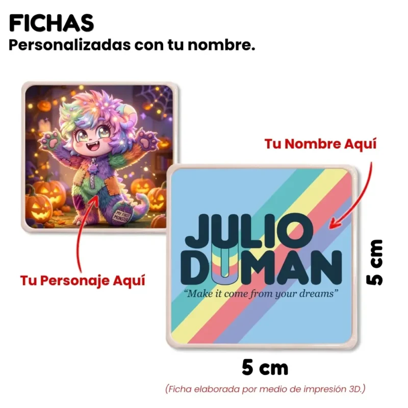 Julio Duman – Medidas – JM