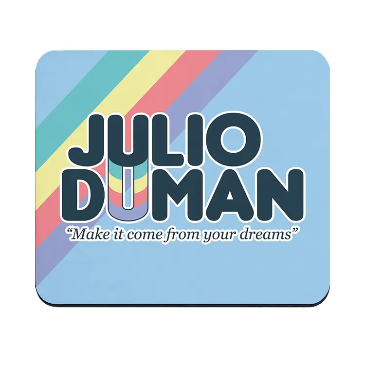 Mousepad Personalizado de 22x18.5 cm