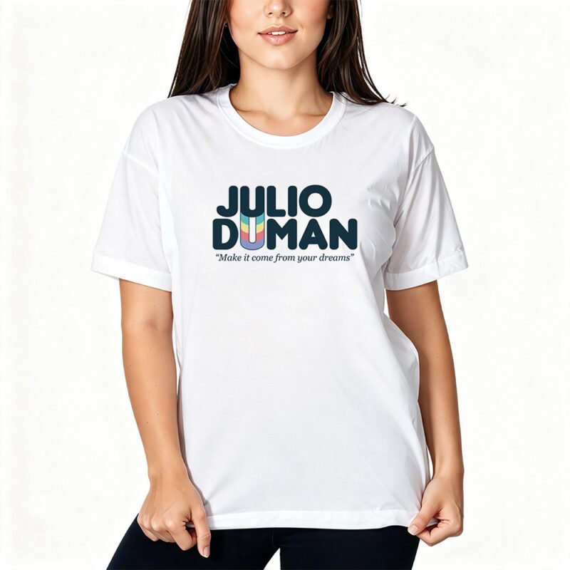 Playera Blanca de Dama | Personalizada
